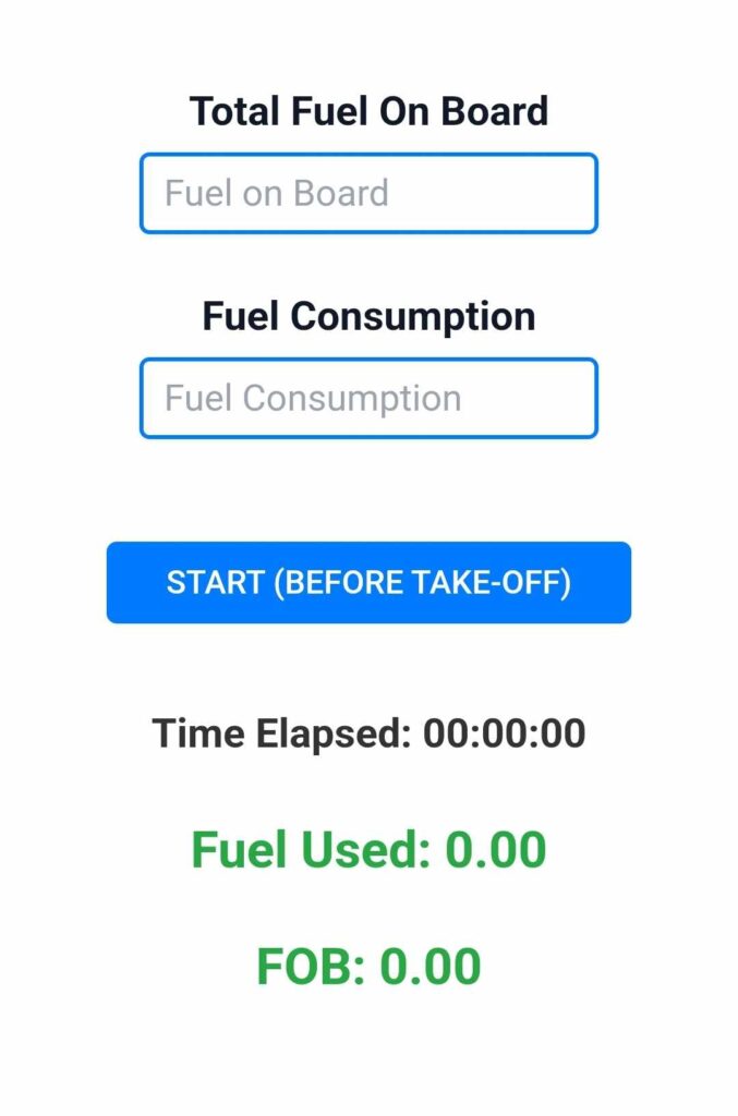 ga fuel tracker lite